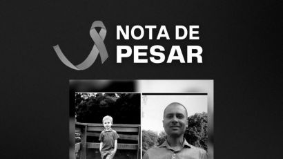 NOTA DE PESAR