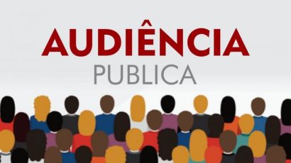 Edital de Convocação - Audiência Pública 